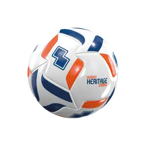 Soccer Ball Errea Huran Hybrid Heritage image-0
