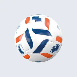 Soccer Ball Errea Huran Hybrid Heritage image-1