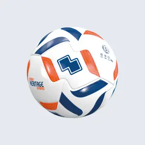 Soccer Ball Errea Huran Hybrid Heritage image-2