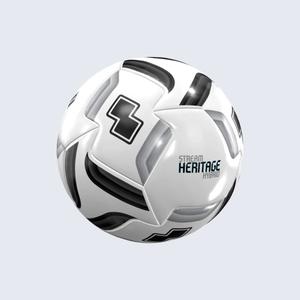 Soccer Ball Errea Stream Hybrid Heritage image-2