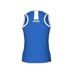Girl's jersey athletic top Errea Regis image-1