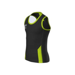 hm0l1s08180-girl-s-jersey-athletic-top-errea-regis-black-neon-green