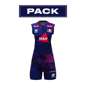 Women's France Team Pack Domicile 2026/27