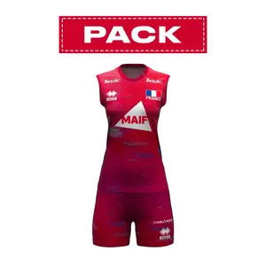 Women's France Team Pack Libéro 2026/27