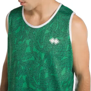 Camiseta de tirantes Errea All Over image-6