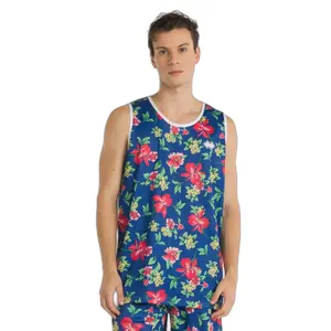 Camiseta de tirantes Errea All Over image-0