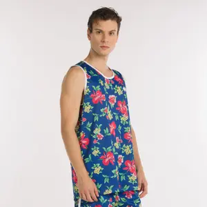 Camiseta de tirantes Errea All Over image-4