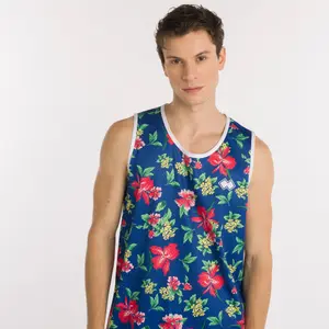 Camiseta de tirantes Errea All Over image-5