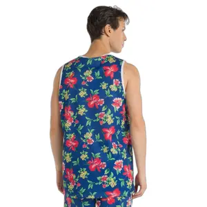 Camiseta de tirantes Errea All Over image-1