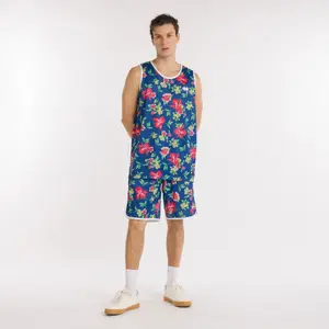 Camiseta de tirantes Errea All Over image-2