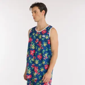 Camiseta de tirantes Errea All Over image-3