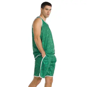 Camiseta de tirantes para niños Errea All Over image-1