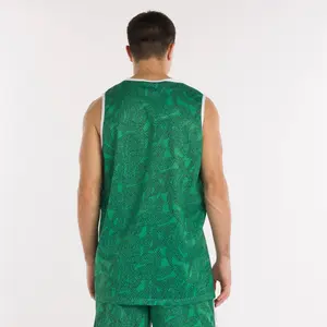 Camiseta de tirantes Errea All Over image-3