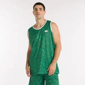 Camiseta de tirantes para niños Errea All Over image-5