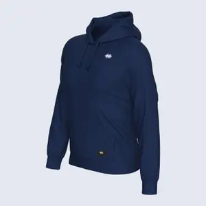 Hooded sweatshirt Errea Essential image-3