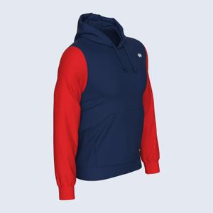 Hooded sweatshirt Errea Essential image-2