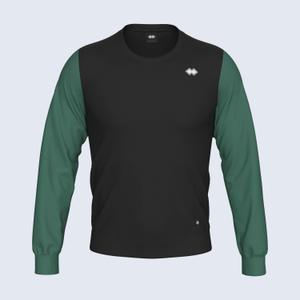 Felpa girocollo Errea Essential image-3