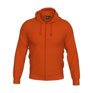 Sweatshirt à capuche zippé Errea Essential image-0