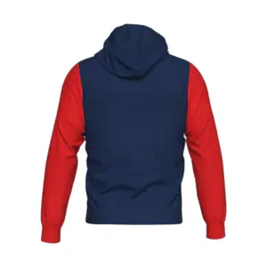 Sweatshirt à capuche zippé Errea Essential image-1