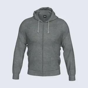 Sweatshirt à capuche zippé Errea Essential image-2