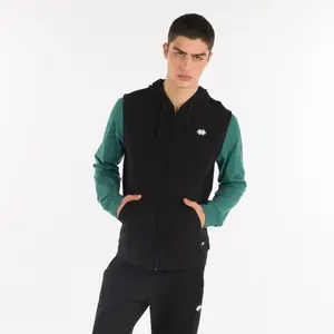 Sweatshirt à capuche zippé Errea Essential image-3