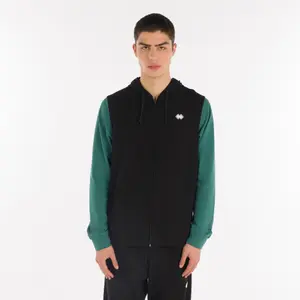 Sweatshirt à capuche zippé Errea Essential image-4