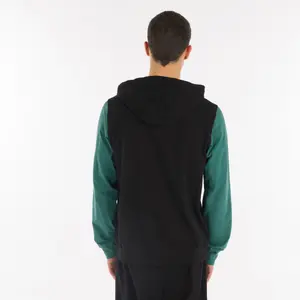 Sweatshirt à capuche zippé Errea Essential image-6