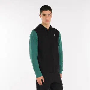 Sweatshirt à capuche zippé Errea Essential image-2