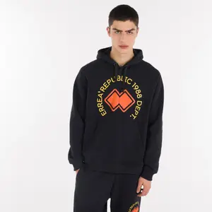 Sweatshirt à capuche Errea GFX image-1