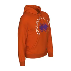 Sweatshirt à capuche Errea GFX image-1