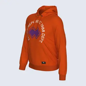 Sweatshirt à capuche Errea GFX image-2