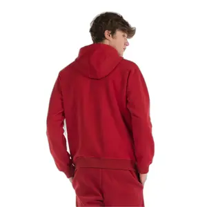 Sweatshirt à capuche Errea GFX image-3