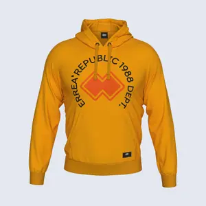 Sweatshirt à capuche Errea GFX image-3