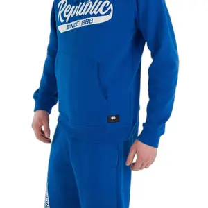 Sweatshirt à capuche Errea GFX B image-1