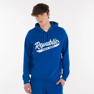 Sweatshirt à capuche Errea GFX B image-4