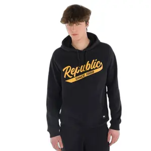 Sweatshirt à capuche Errea GFX B image-6