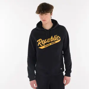 Sweatshirt à capuche Errea GFX B image-2