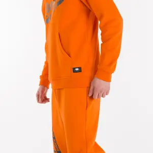 Sweatshirt à capuche Errea GFX B image-3