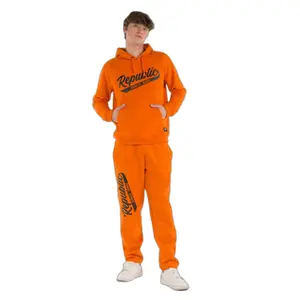 Sweatshirt à capuche Errea GFX B image-1