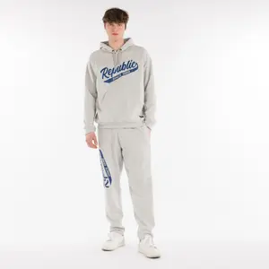 Sweatshirt à capuche Errea GFX B image-2