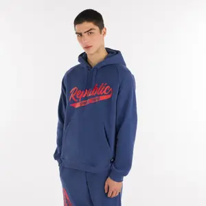 Sweatshirt à capuche Errea GFX B image-3