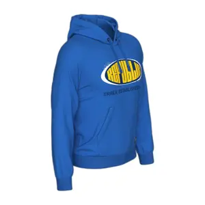 Sweatshirt à capuche Errea GFX C image-2