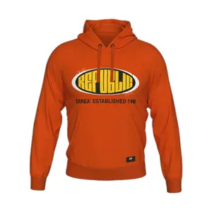 Sweatshirt à capuche Errea GFX C image-0