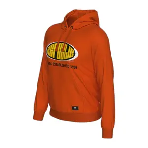 Sweatshirt à capuche Errea GFX C image-1