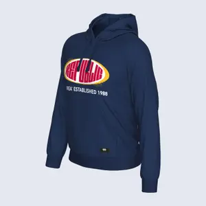 Sweatshirt à capuche Errea GFX C image-3