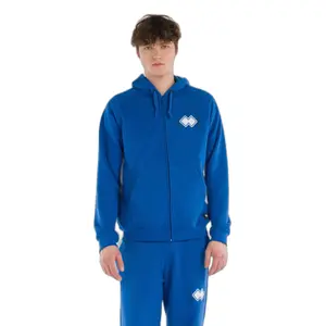 Sweatshirt à capuche zippé Errea GFX image-0