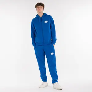 Sweatshirt à capuche zippé Errea GFX image-4