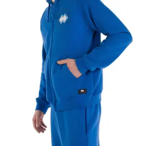 Sweatshirt à capuche zippé Errea GFX image-1