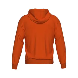 Sweatshirt à capuche zippé Errea GFX image-1