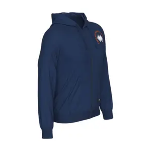 Sweatshirt à capuche zippé Errea GFX image-1